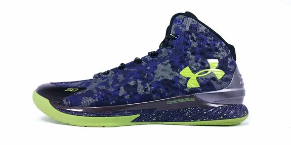 Under Armour Basketball Shoes in 2019 