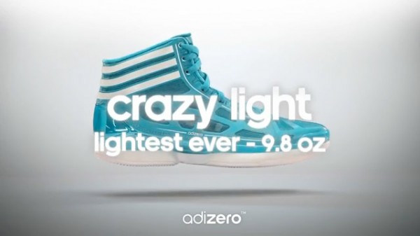 Adidas Crazy Light