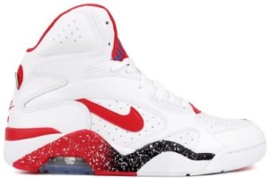 Nike New Air Force 180 Mid Mens Basketball Shoes
