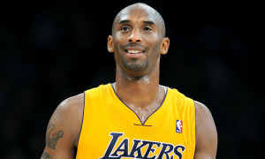 Kobe Bryant- LA Lakers
