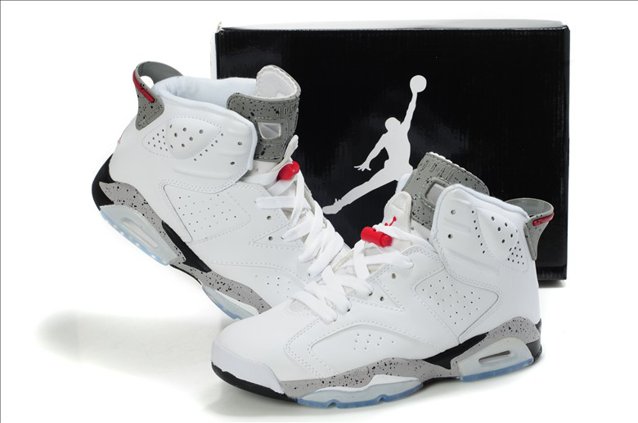 Air Jordan 6 Retro Men's Shoes